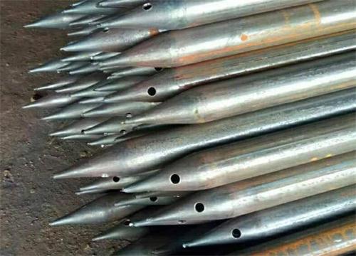 老新镇隧道钢花管现货